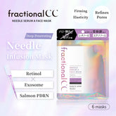 fractional CC Needle Serum A Face Mask(6pcs)